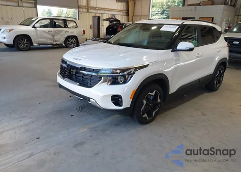 2025 Kia Seltos S из США, поврежденный, VIN KNDEU2AA5S7673583